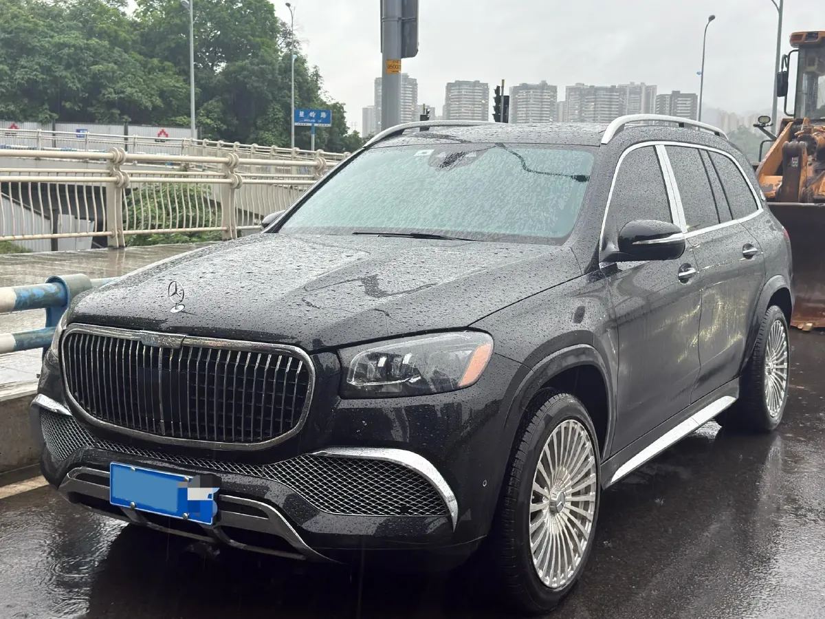 2022 Mercedes-Benz GLS Class 3.0T 367HP L6 9AT,autocango,china used car exporter,china ev exporter,chinese used car exporter,chinese used ev exporter