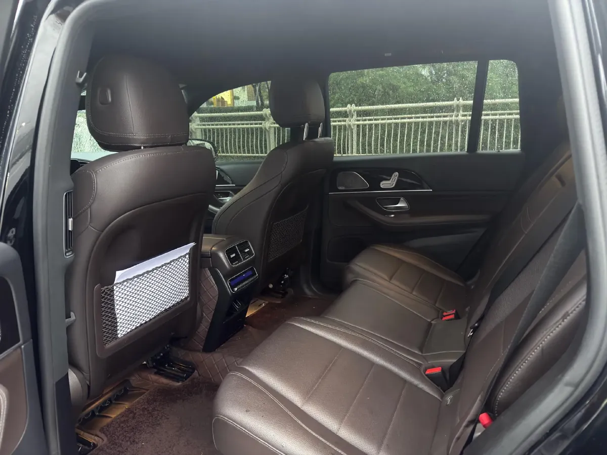 2022 Mercedes-Benz GLS Class 3.0T 367HP L6 9AT,autocango,china used car exporter,china ev exporter,chinese used car exporter,chinese used ev exporter