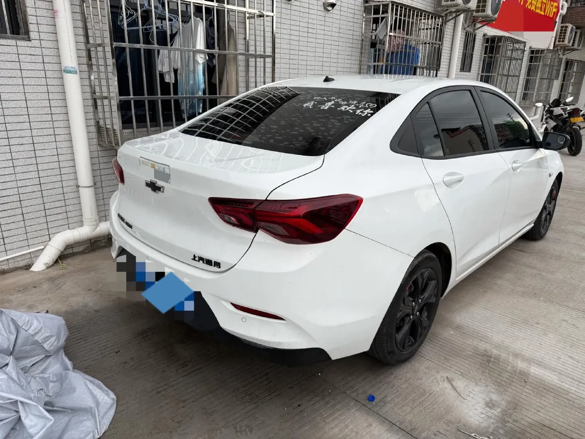 2021 Chevrolet Cavalier 1.0T 125HP L3 6AT,autocango,china used car exporter,china ev exporter,chinese used car exporter,chinese used ev exporter