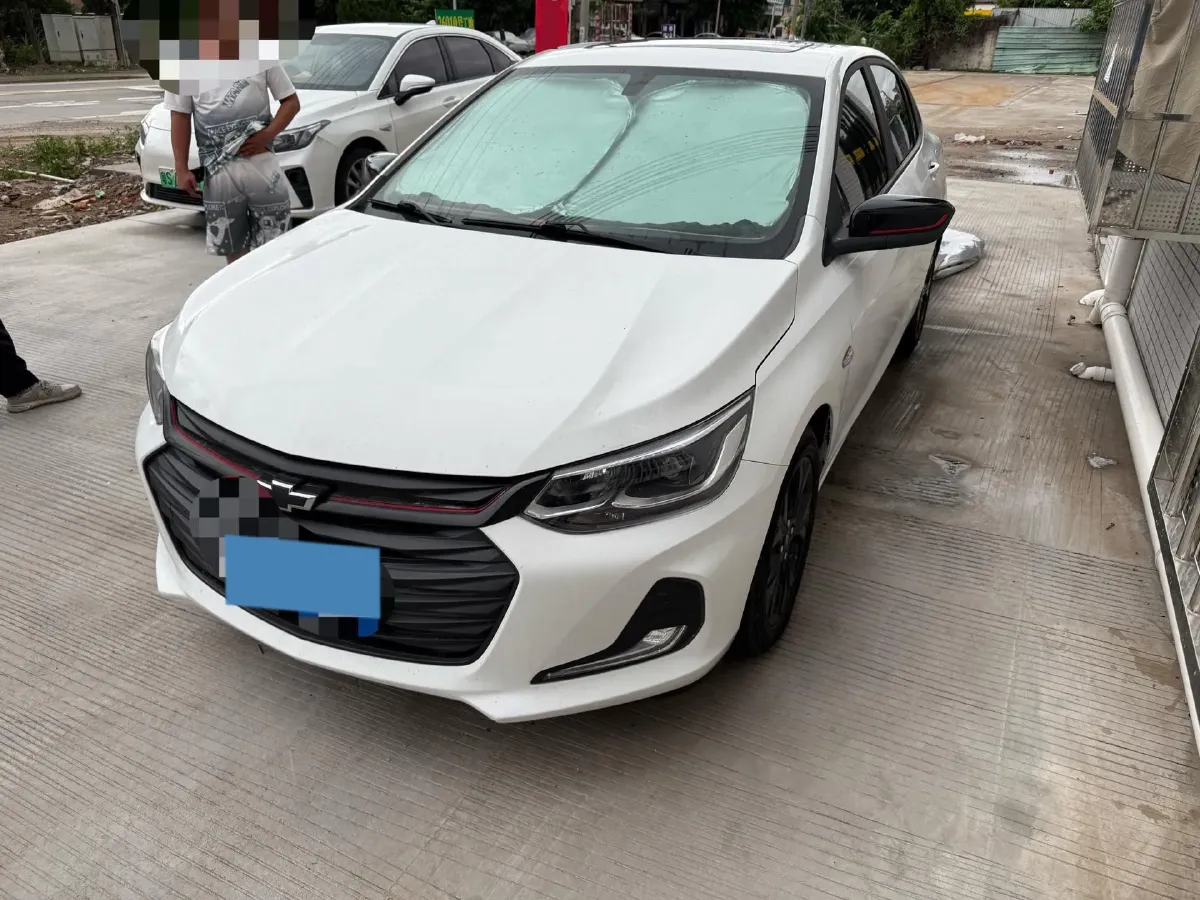 2021 Chevrolet Cavalier 1.0T 125HP L3 6AT,autocango,china used car exporter,china ev exporter,chinese used car exporter,chinese used ev exporter