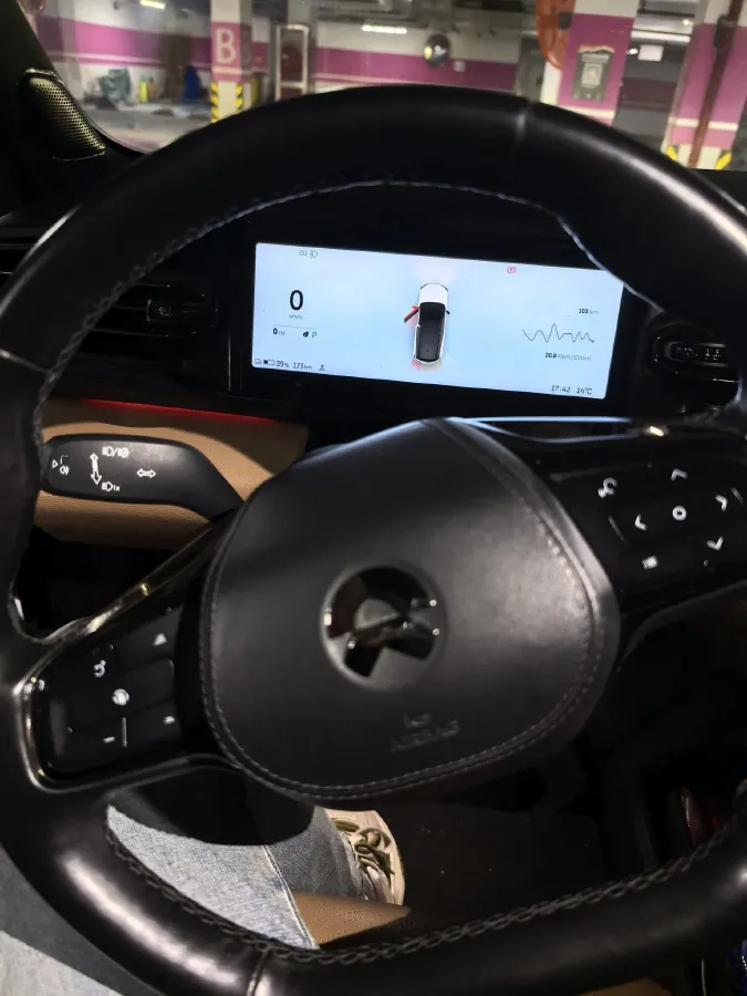 2022 NIO ES8 BEV 75KWH,autocango,china used car exporter,china ev exporter,chinese used car exporter,chinese used ev exporter