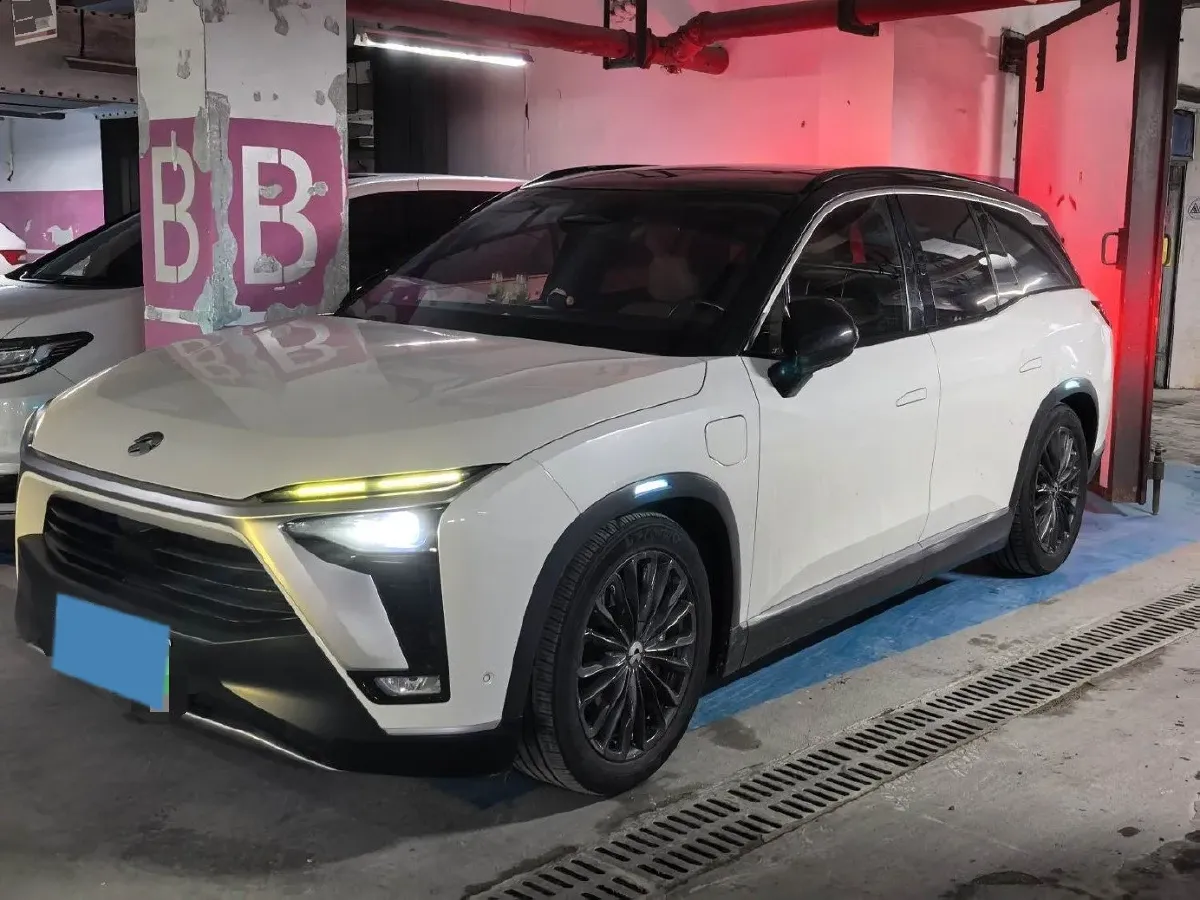 2022 NIO ES8 BEV 75KWH,autocango,china used car exporter,china ev exporter,chinese used car exporter,chinese used ev exporter