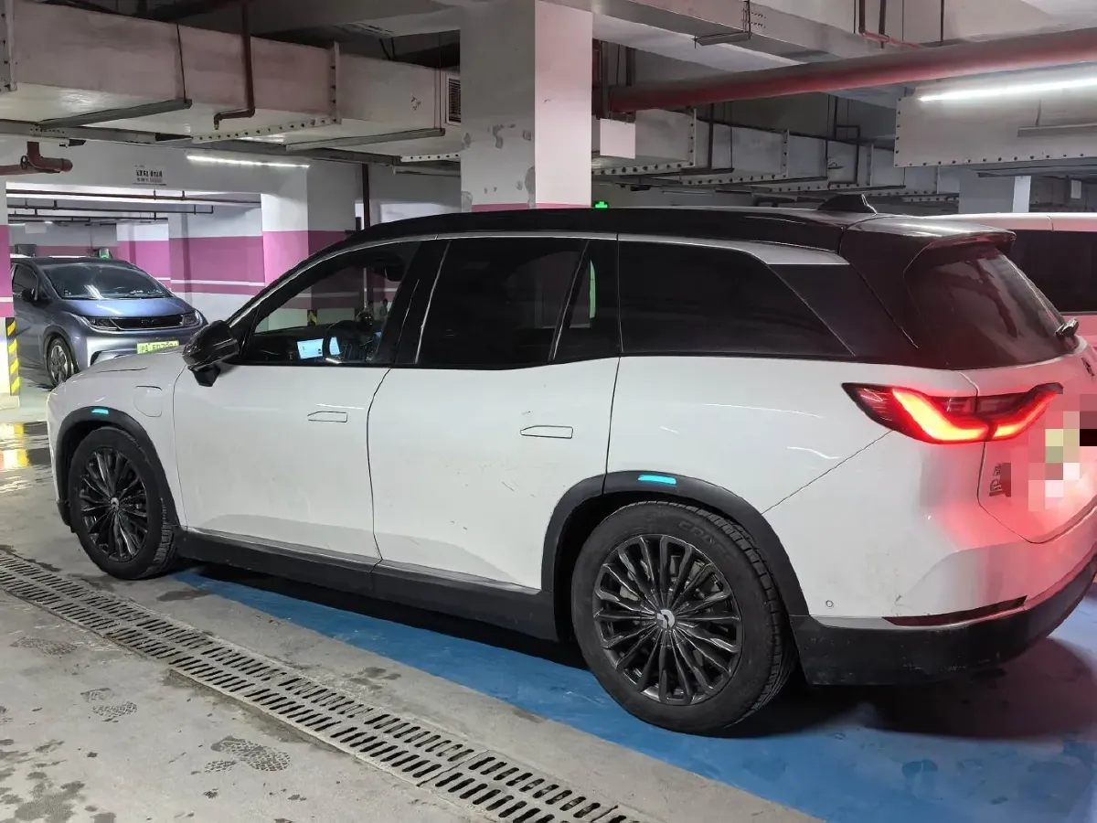 2022 NIO ES8 BEV 75KWH,autocango,china used car exporter,china ev exporter,chinese used car exporter,chinese used ev exporter