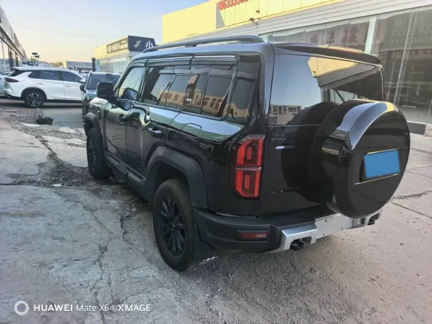 2023 FangChengBao Bao 5 1.5T 194HP L4 E-CVT PHEV 31.8KWH,autocango,china used car exporter,china ev exporter,chinese used car exporter,chinese used ev exporter