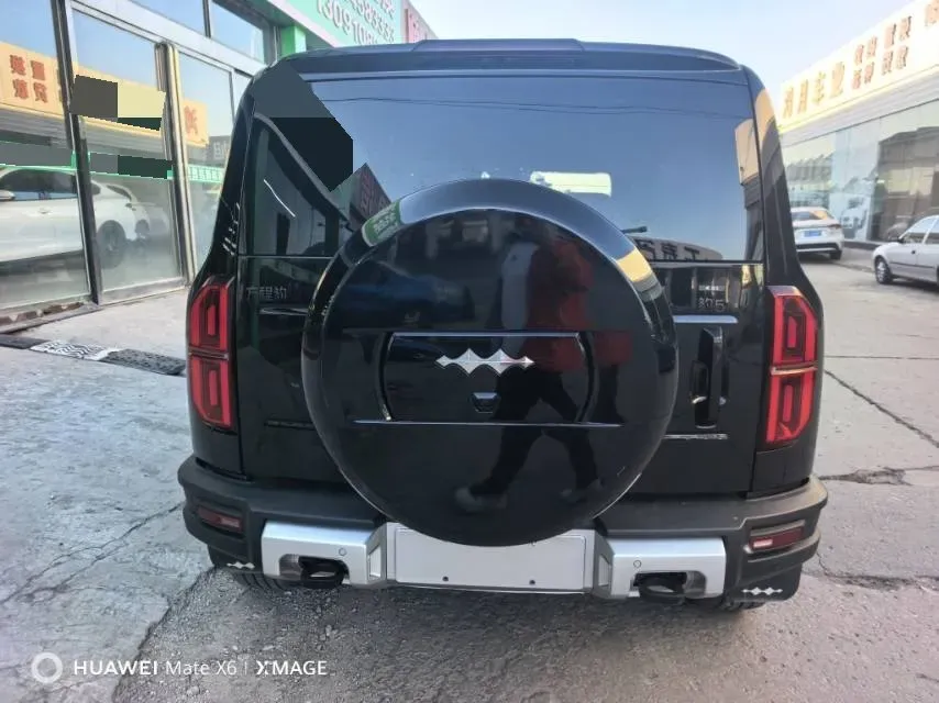 2023 FangChengBao Bao 5 1.5T 194HP L4 E-CVT PHEV 31.8KWH,autocango,china used car exporter,china ev exporter,chinese used car exporter,chinese used ev exporter