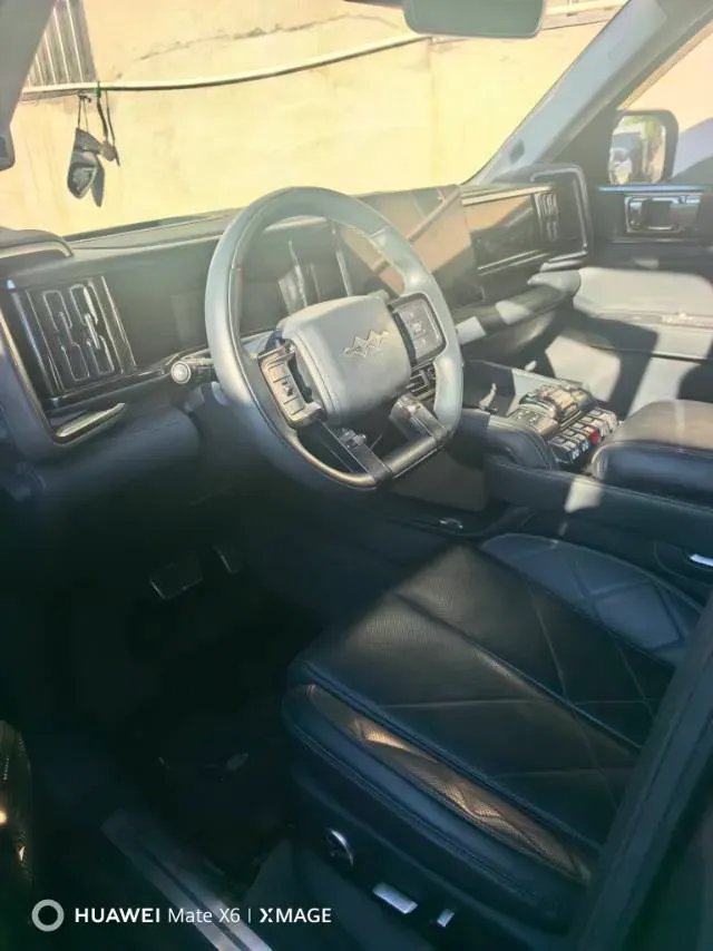 2023 FangChengBao Bao 5 1.5T 194HP L4 E-CVT PHEV 31.8KWH,autocango,china used car exporter,china ev exporter,chinese used car exporter,chinese used ev exporter