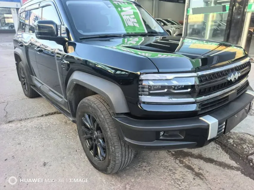 2023 FangChengBao Bao 5 1.5T 194HP L4 E-CVT PHEV 31.8KWH,autocango,china used car exporter,china ev exporter,chinese used car exporter,chinese used ev exporter