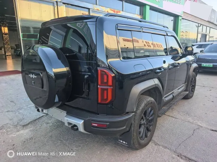 2023 FangChengBao Bao 5 1.5T 194HP L4 E-CVT PHEV 31.8KWH,autocango,china used car exporter,china ev exporter,chinese used car exporter,chinese used ev exporter