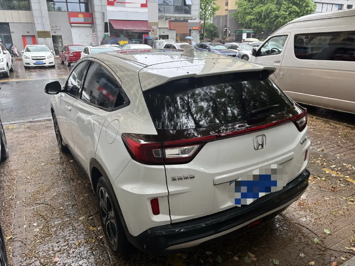 2020 Honda XR-V 1.5L 131HP L4 CVT,autocango,china used car exporter,china ev exporter,chinese used car exporter,chinese used ev exporter