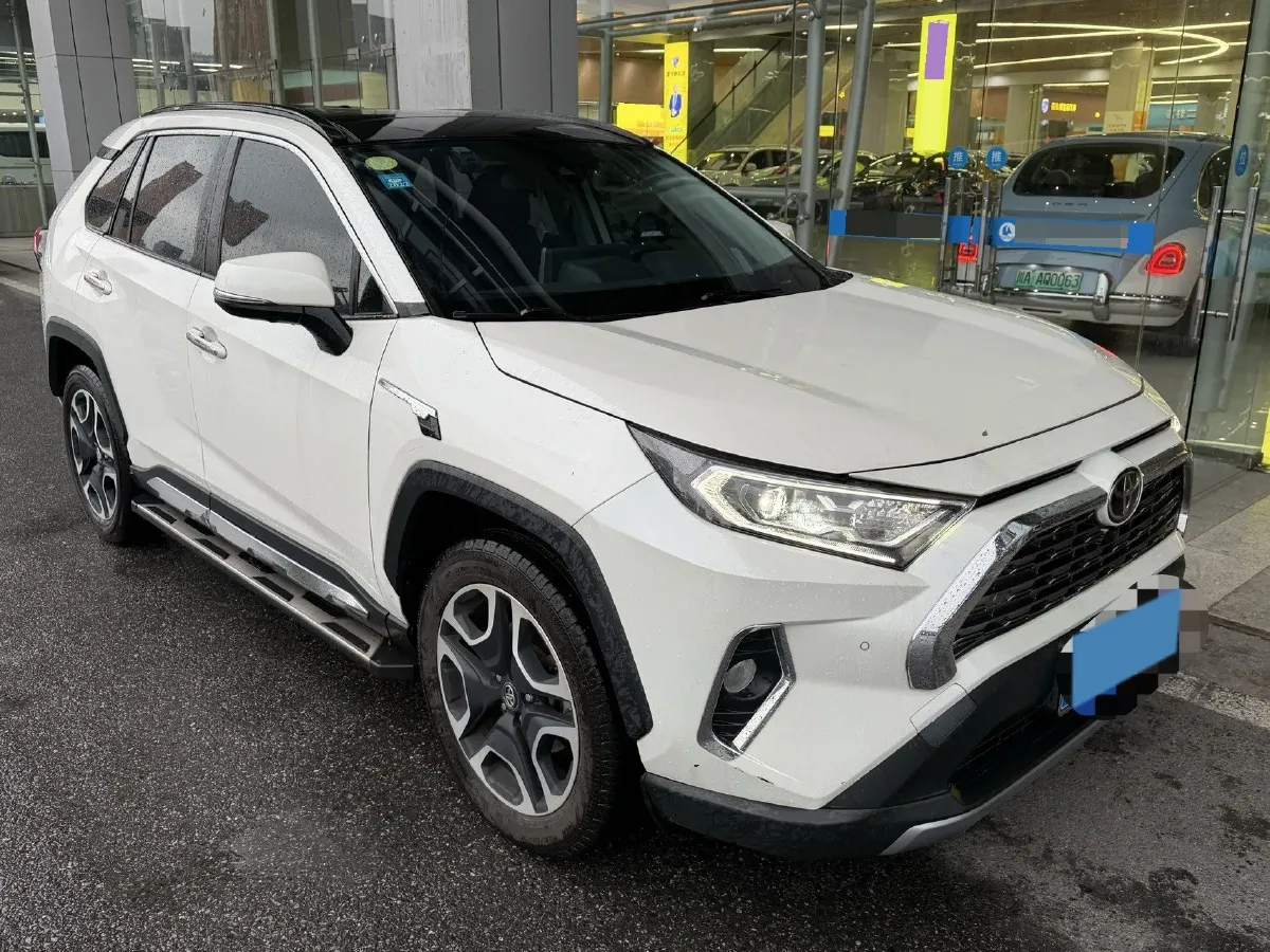 2020 Toyota RAV4 2.0L 171HP L4 CVT,autocango,china used car exporter,china ev exporter,chinese used car exporter,chinese used ev exporter