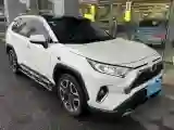 2020 Toyota RAV4 2.0L 171HP L4 CVT