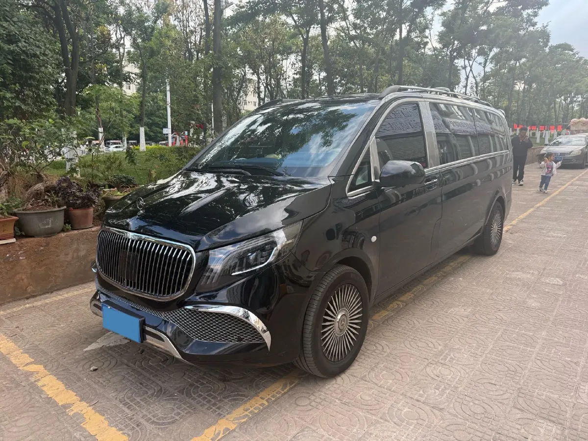 2021 Mercedes-Benz Vito 2.0T 211HP L4 9AT,autocango,china used car exporter,china ev exporter,chinese used car exporter,chinese used ev exporter
