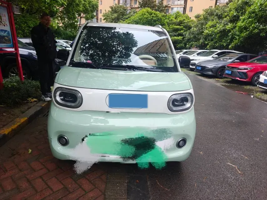 2024 WuLing HongGuang MINI EV BEV 17.3KWH,autocango,china used car exporter,china ev exporter,chinese used car exporter,chinese used ev exporter