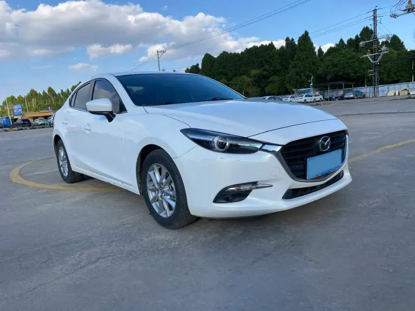 2017 Mazda 3 Axela 1.5L 117HP L4 6AT,autocango,china used car exporter,china ev exporter,chinese used car exporter,chinese used ev exporter