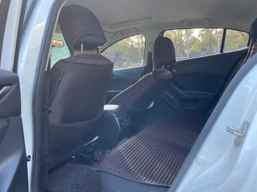 2017 Mazda 3 Axela 1.5L 117HP L4 6AT,autocango,china used car exporter,china ev exporter,chinese used car exporter,chinese used ev exporter