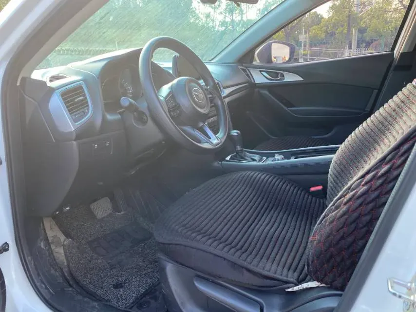 2017 Mazda 3 Axela 1.5L 117HP L4 6AT,autocango,china used car exporter,china ev exporter,chinese used car exporter,chinese used ev exporter
