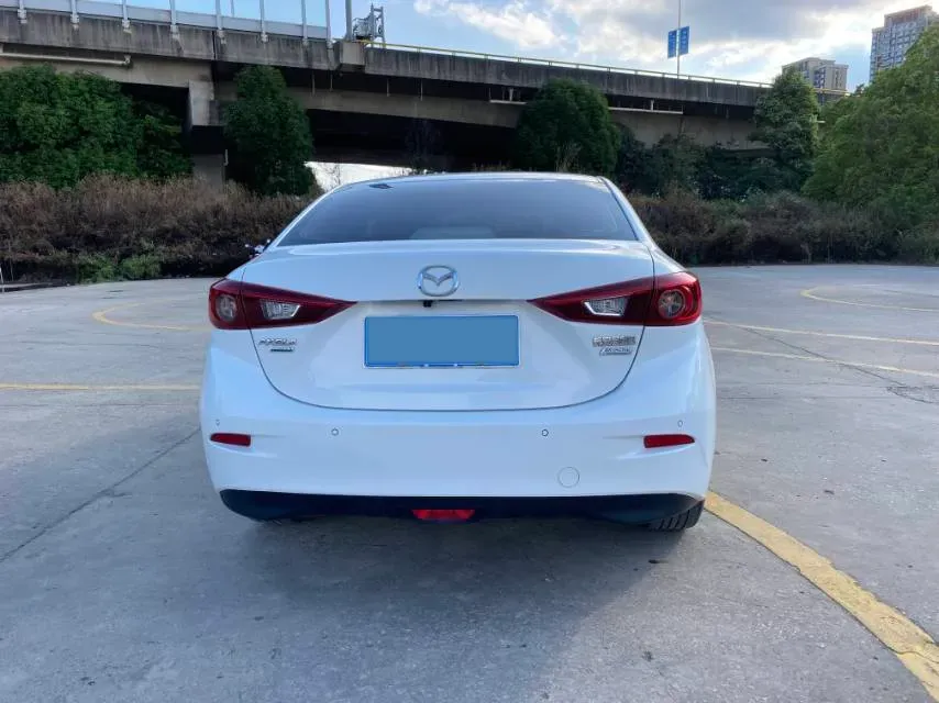 2017 Mazda 3 Axela 1.5L 117HP L4 6AT,autocango,china used car exporter,china ev exporter,chinese used car exporter,chinese used ev exporter