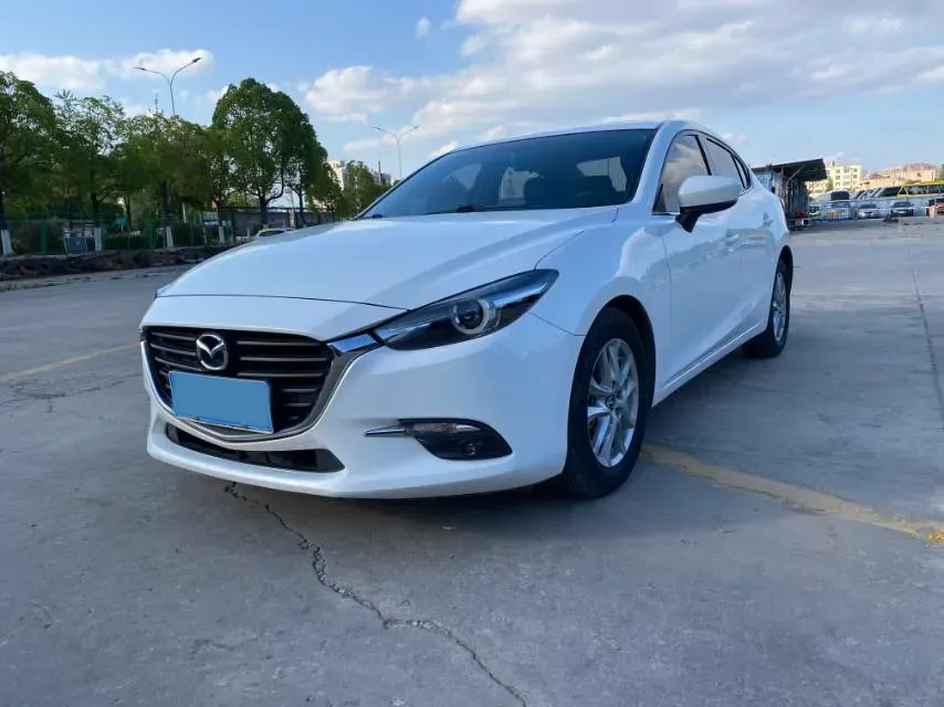 2017 Mazda 3 Axela 1.5L 117HP L4 6AT,autocango,china used car exporter,china ev exporter,chinese used car exporter,chinese used ev exporter