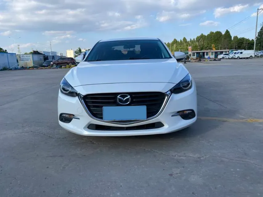 2017 Mazda 3 Axela 1.5L 117HP L4 6AT,autocango,china used car exporter,china ev exporter,chinese used car exporter,chinese used ev exporter