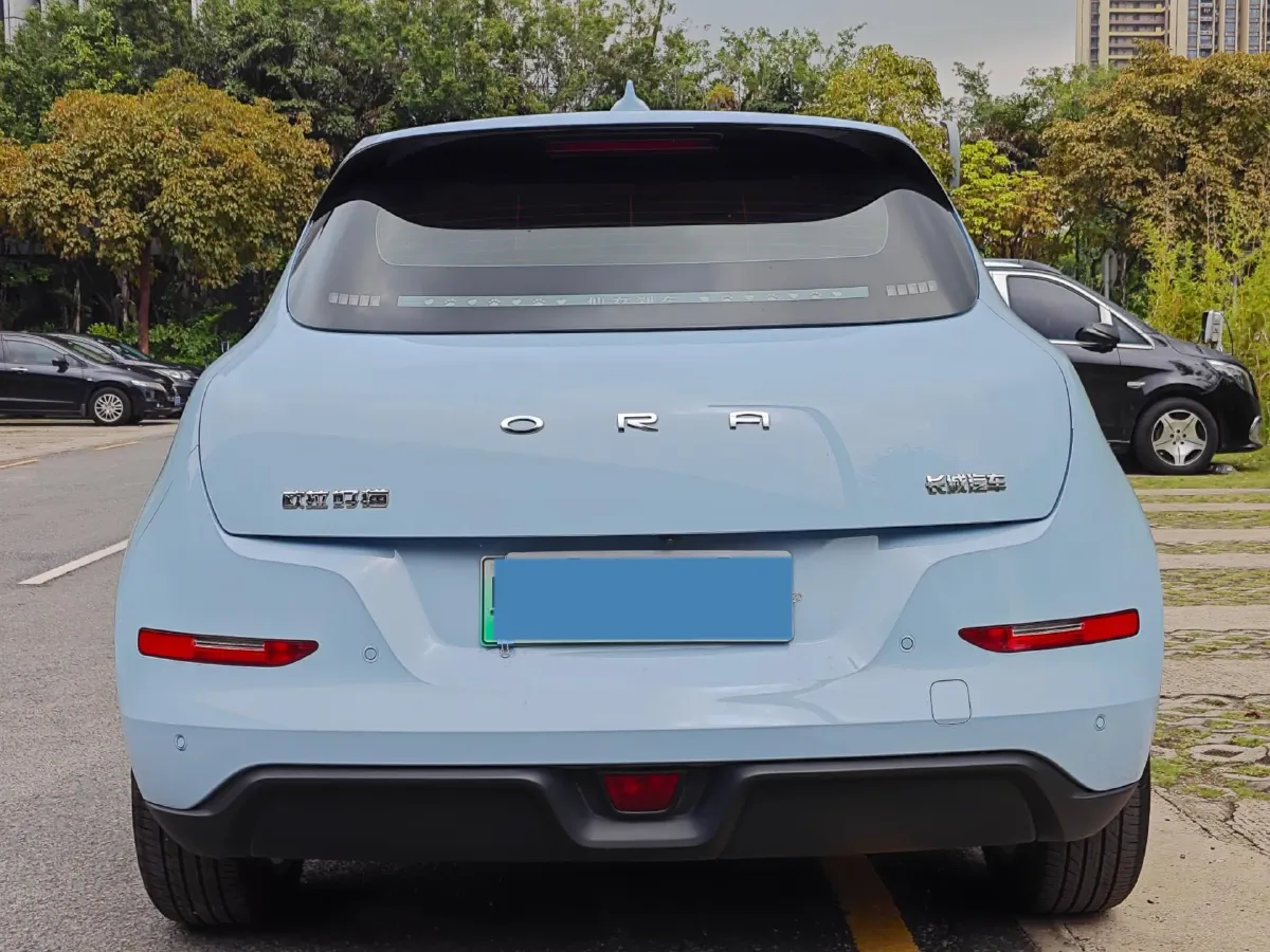 2023 Ora FunkyCat BEV 47.8KWH,autocango,china used car exporter,china ev exporter,chinese used car exporter,chinese used ev exporter