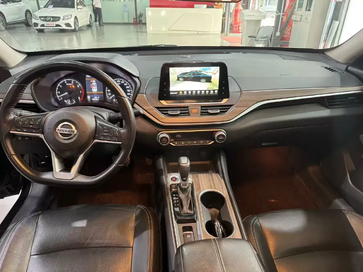 2021 Nissan Teana 2.0L 156HP L4 CVT,autocango,china used car exporter,china ev exporter,chinese used car exporter,chinese used ev exporter