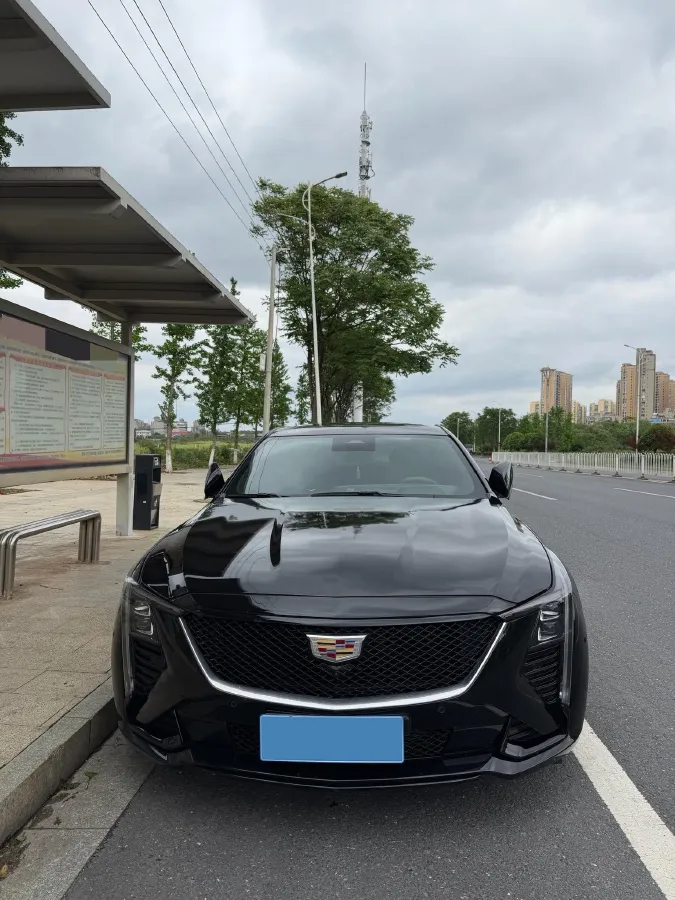 2024 Cadillac CT5 2.0T 237HP L4 10AT,autocango,china used car exporter,china ev exporter,chinese used car exporter,chinese used ev exporter