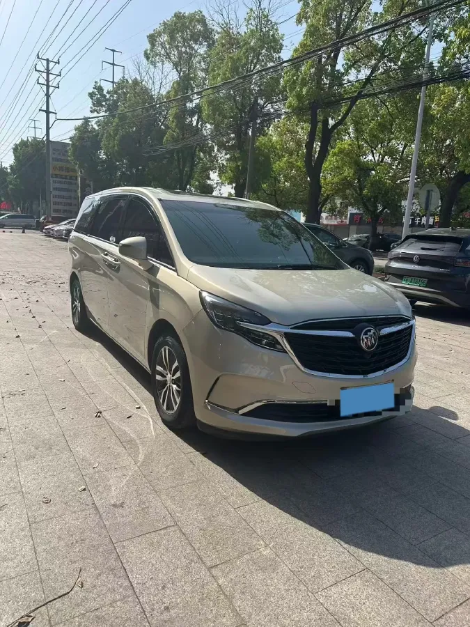 2021 Buick GL8 2.0T 237HP L4 9AT,autocango,china used car exporter,china ev exporter,chinese used car exporter,chinese used ev exporter