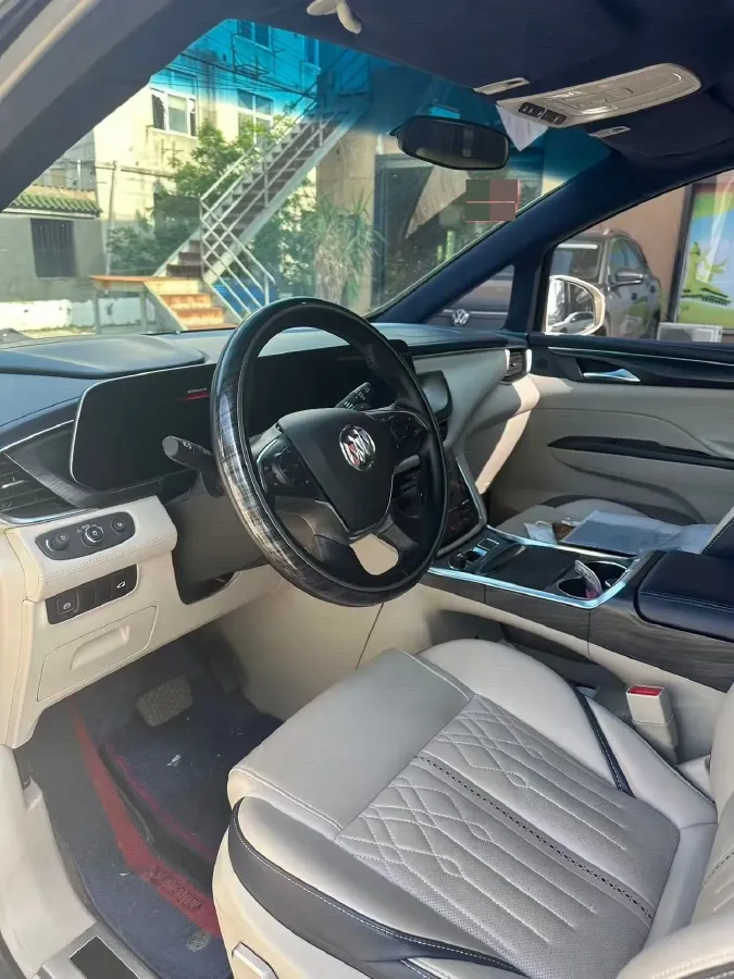 2021 Buick GL8 2.0T 237HP L4 9AT,autocango,china used car exporter,china ev exporter,chinese used car exporter,chinese used ev exporter