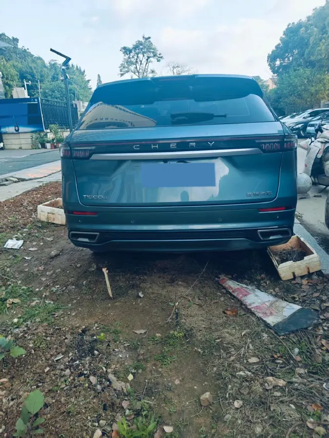 2024 Jetour X90 PRO 2.0T 254HP L4 7DCT,autocango,china used car exporter,china ev exporter,chinese used car exporter,chinese used ev exporter