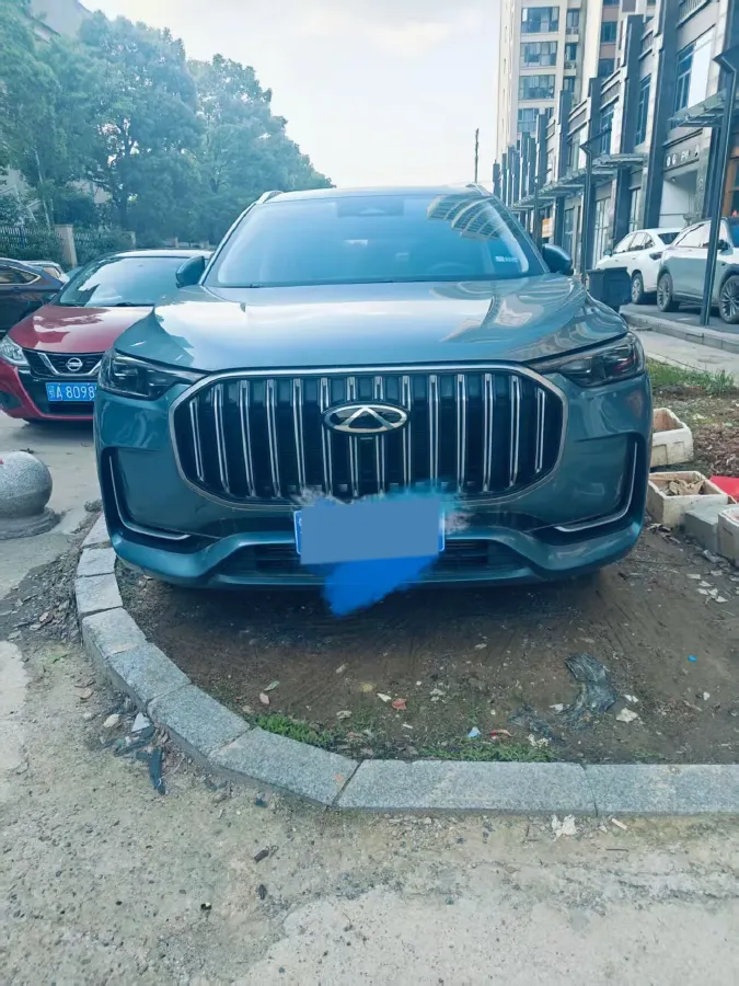 2024 Jetour X90 PRO 2.0T 254HP L4 7DCT,autocango,china used car exporter,china ev exporter,chinese used car exporter,chinese used ev exporter