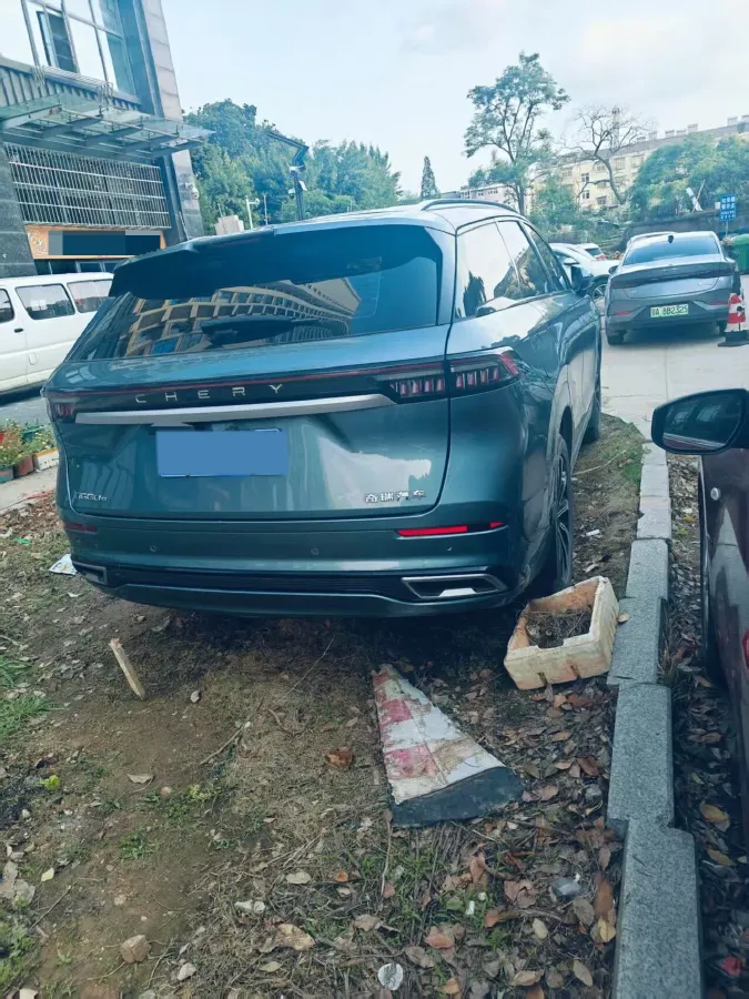 2024 Jetour X90 PRO 2.0T 254HP L4 7DCT,autocango,china used car exporter,china ev exporter,chinese used car exporter,chinese used ev exporter