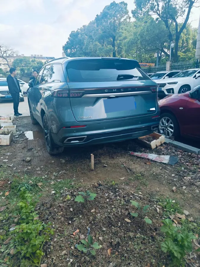 2024 Jetour X90 PRO 2.0T 254HP L4 7DCT,autocango,china used car exporter,china ev exporter,chinese used car exporter,chinese used ev exporter