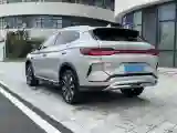 2025 BYD Song Plus BEV 71.8KWH