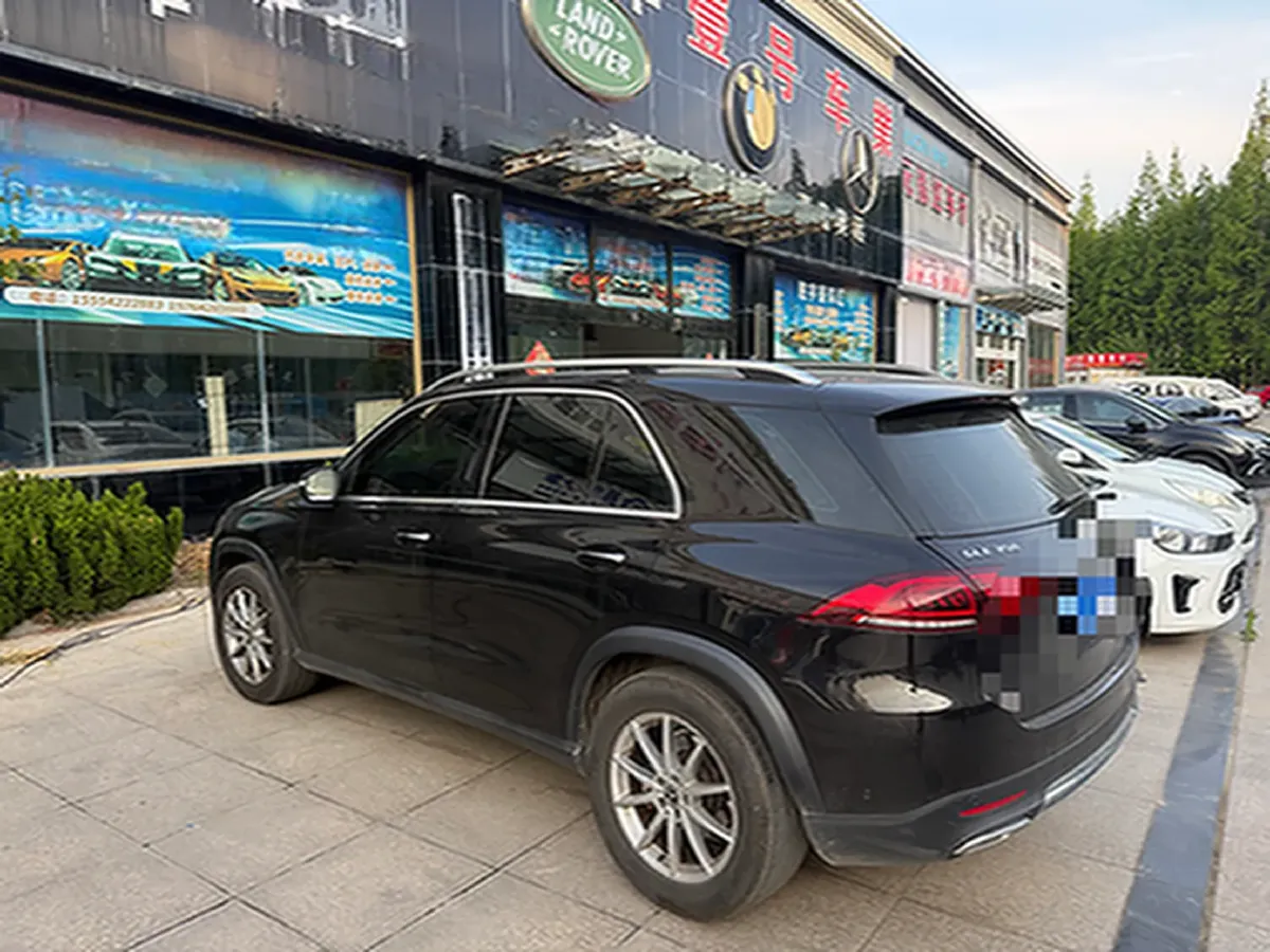 2021 Mercedes-Benz GLE Class 2.0T 258HP L4 9AT,autocango,china used car exporter,china ev exporter,chinese used car exporter,chinese used ev exporter