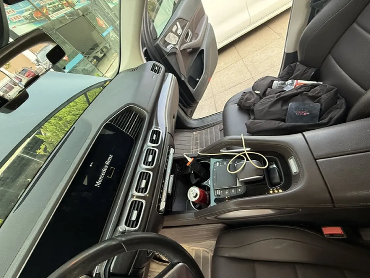 2021 Mercedes-Benz GLE Class 2.0T 258HP L4 9AT,autocango,china used car exporter,china ev exporter,chinese used car exporter,chinese used ev exporter