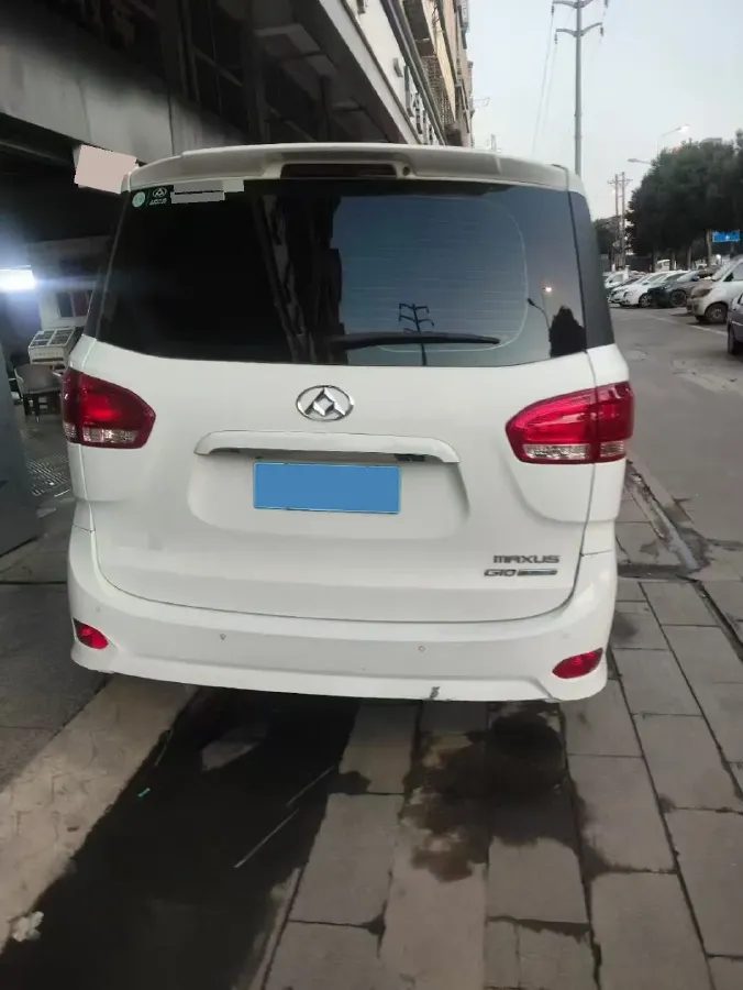 2018 MAXUS G10 1.9T 150HP L4 6MT,autocango,china used car exporter,china ev exporter,chinese used car exporter,chinese used ev exporter