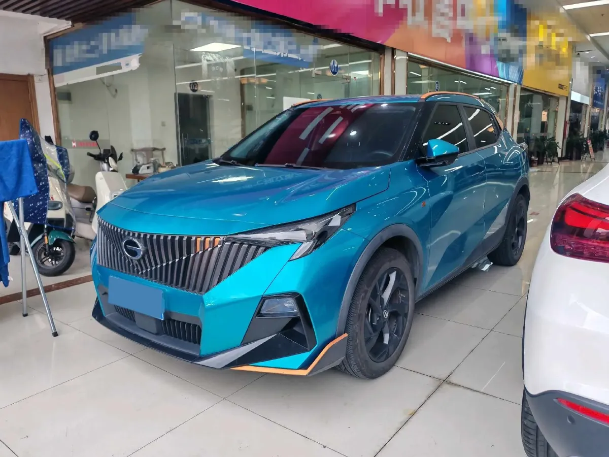 2023 GAC Trumpchi GS3 1.5T 177HP L4 7DCT,autocango,china used car exporter,china ev exporter,chinese used car exporter,chinese used ev exporter