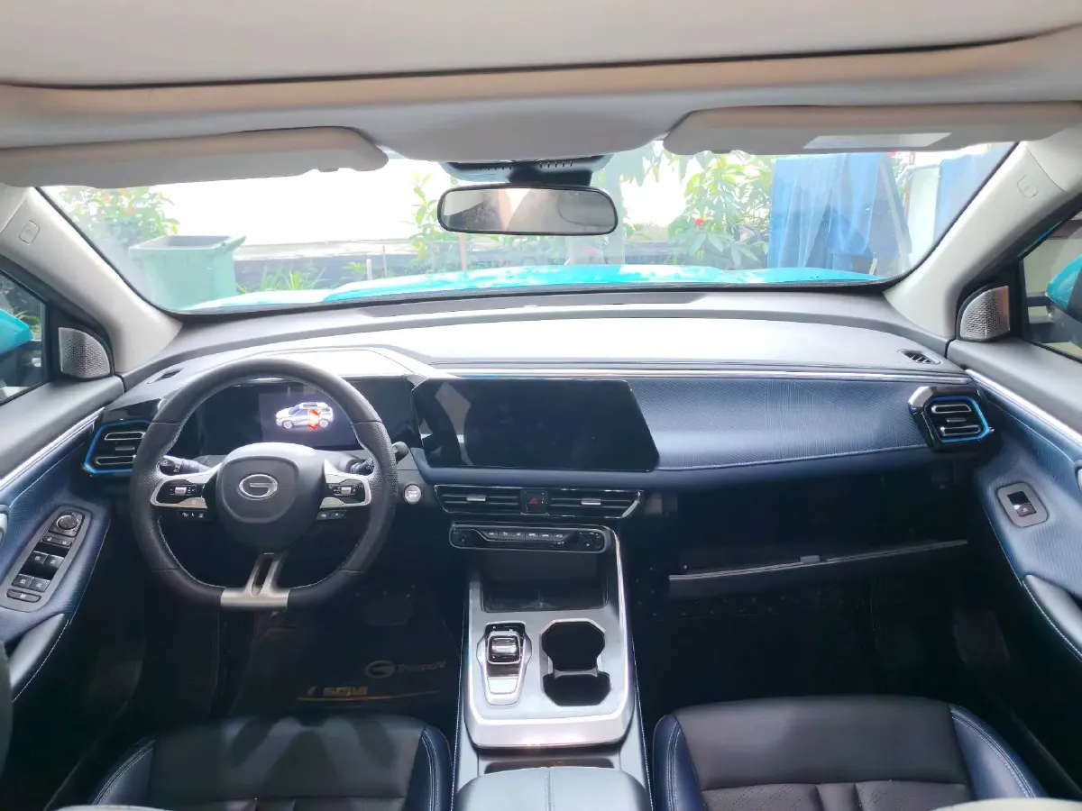 2023 GAC Trumpchi GS3 1.5T 177HP L4 7DCT,autocango,china used car exporter,china ev exporter,chinese used car exporter,chinese used ev exporter