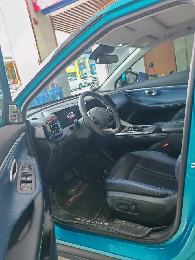 2023 GAC Trumpchi GS3 1.5T 177HP L4 7DCT,autocango,china used car exporter,china ev exporter,chinese used car exporter,chinese used ev exporter