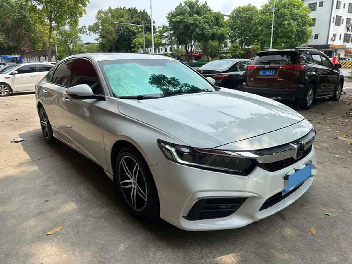 2019 Honda Inspire 1.5T 194HP L4 CVT,autocango,china used car exporter,china ev exporter,chinese used car exporter,chinese used ev exporter