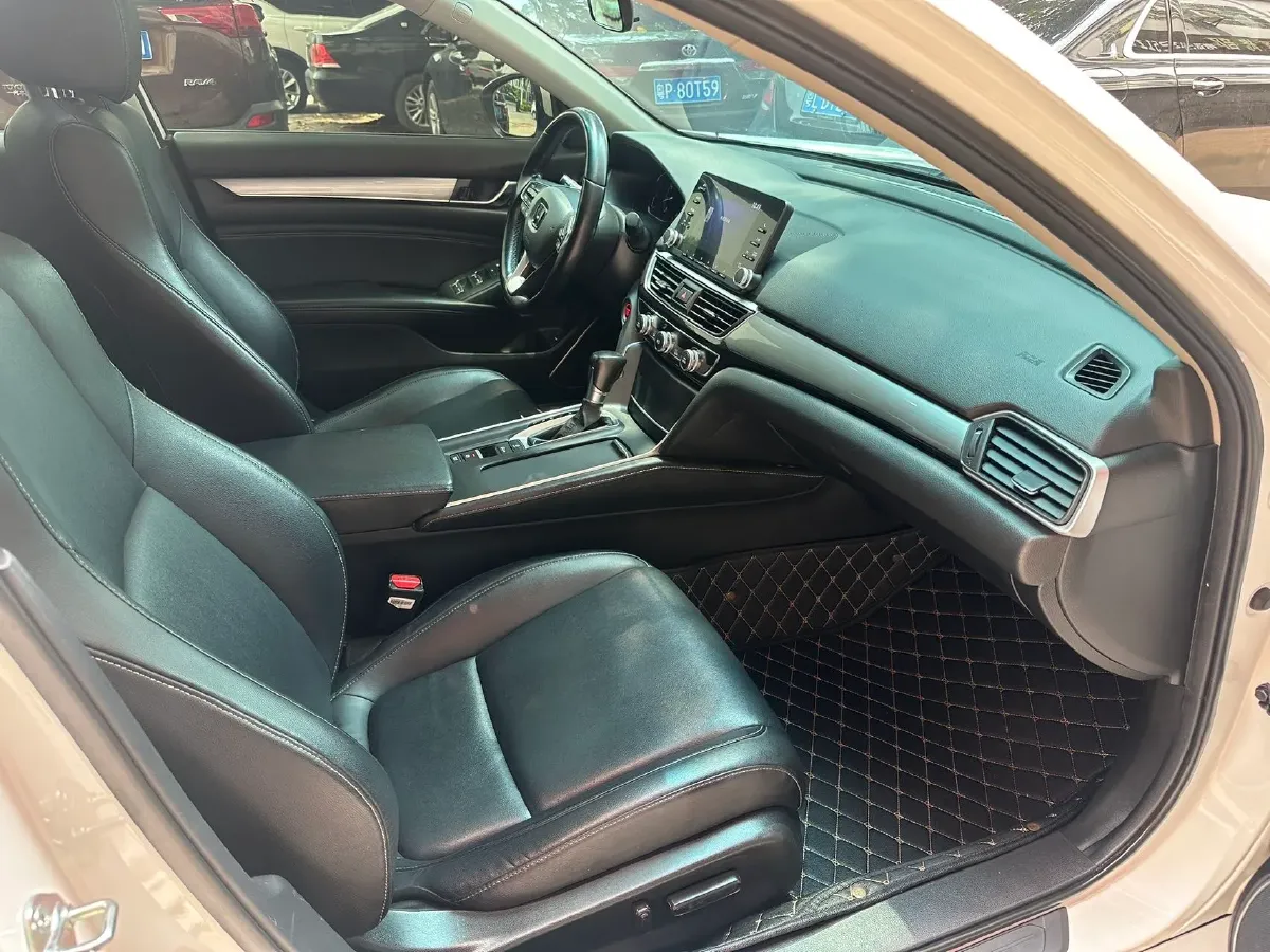 2019 Honda Inspire 1.5T 194HP L4 CVT,autocango,china used car exporter,china ev exporter,chinese used car exporter,chinese used ev exporter