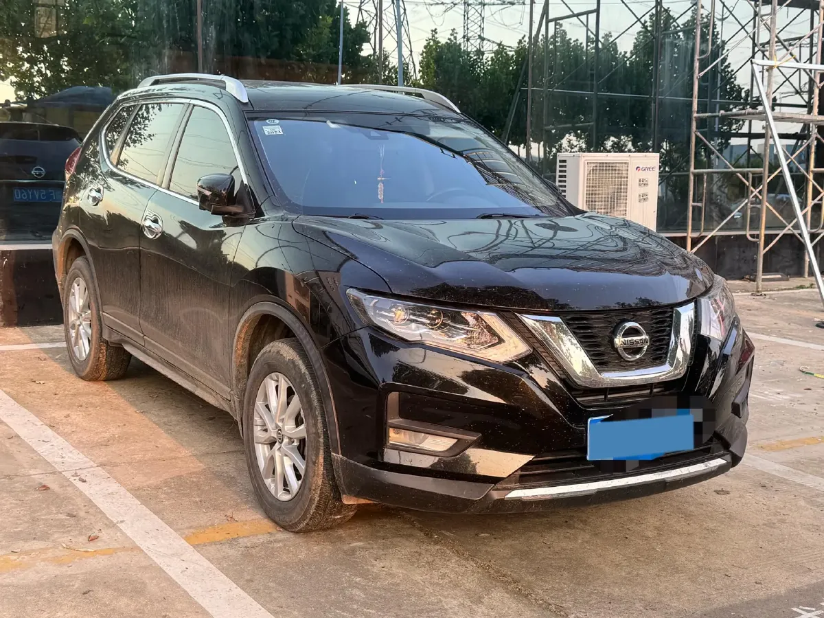 2021 Nissan X-Trail 2.0L 151HP L4 CVT,autocango,china used car exporter,china ev exporter,chinese used car exporter,chinese used ev exporter