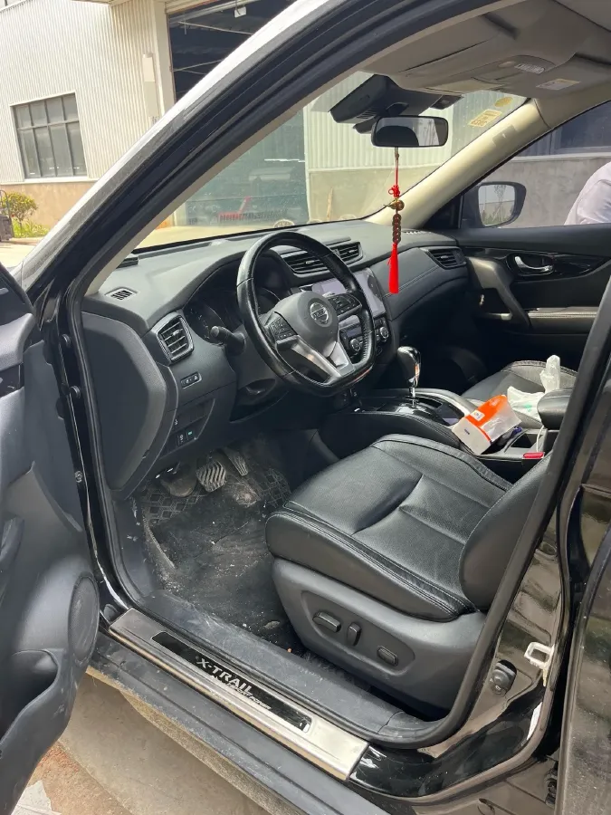 2021 Nissan X-Trail 2.0L 151HP L4 CVT,autocango,china used car exporter,china ev exporter,chinese used car exporter,chinese used ev exporter