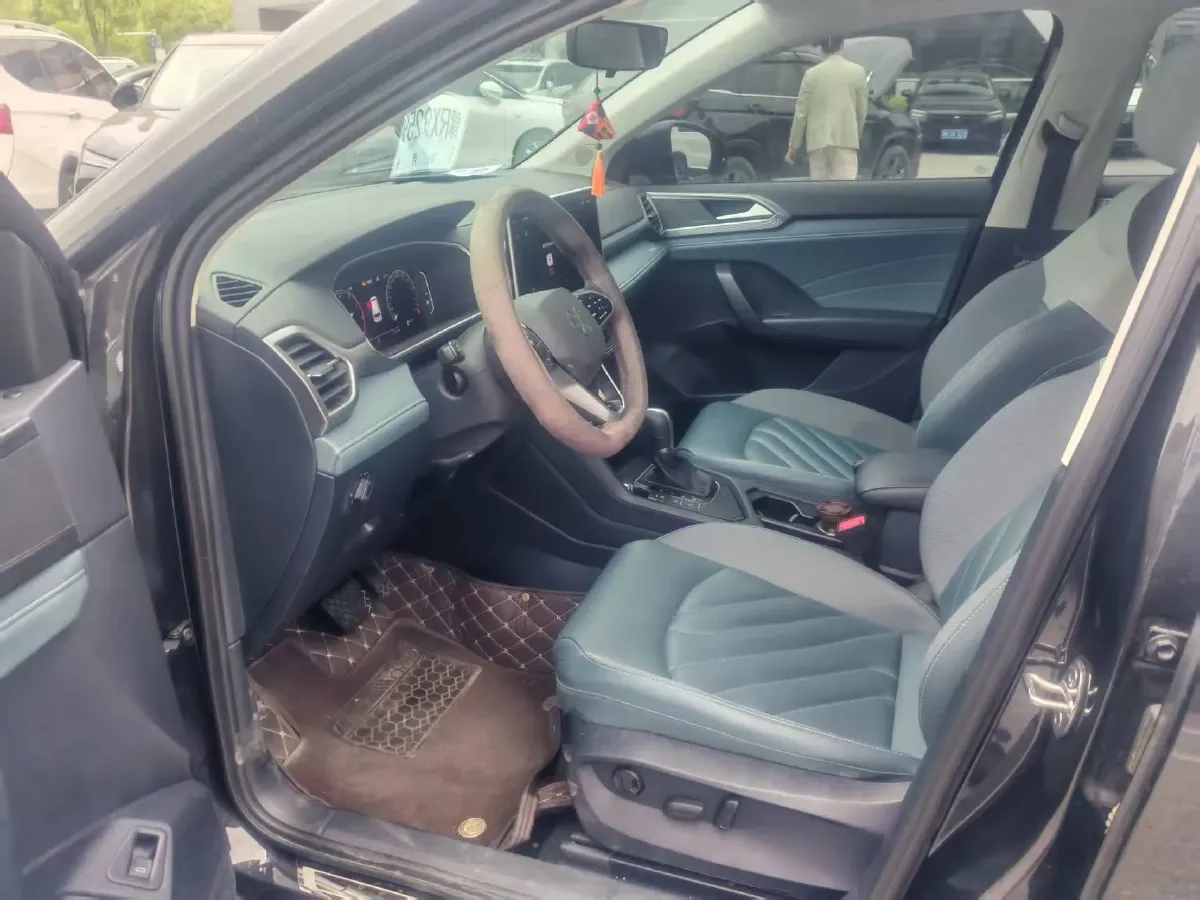 2024 Volkswagen Tharu 1.5T 160HP L4 7DCT,autocango,china used car exporter,china ev exporter,chinese used car exporter,chinese used ev exporter