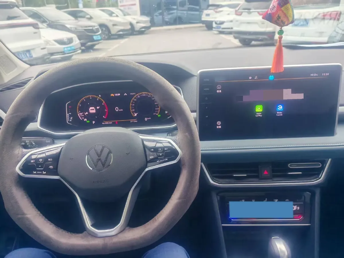 2024 Volkswagen Tharu 1.5T 160HP L4 7DCT,autocango,china used car exporter,china ev exporter,chinese used car exporter,chinese used ev exporter