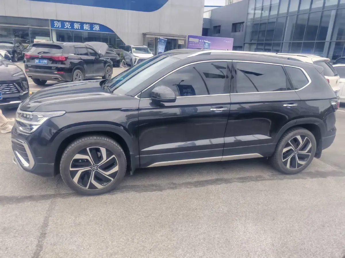 2024 Volkswagen Tharu 1.5T 160HP L4 7DCT,autocango,china used car exporter,china ev exporter,chinese used car exporter,chinese used ev exporter