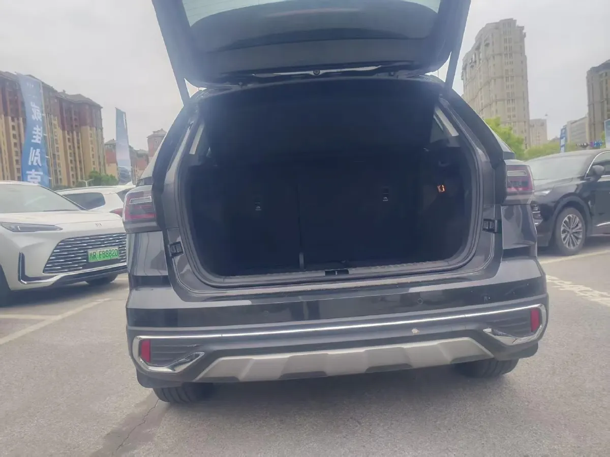 2024 Volkswagen Tharu 1.5T 160HP L4 7DCT,autocango,china used car exporter,china ev exporter,chinese used car exporter,chinese used ev exporter