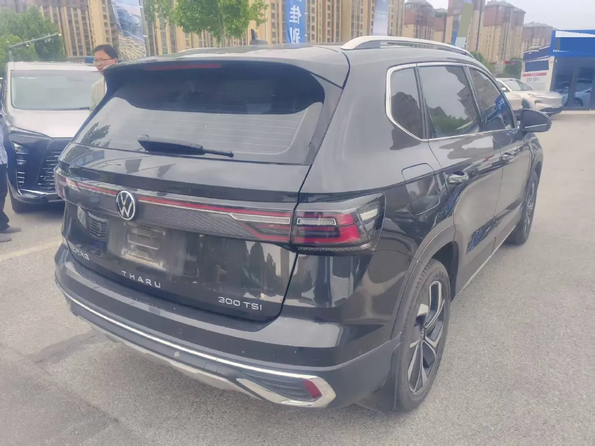 2024 Volkswagen Tharu 1.5T 160HP L4 7DCT,autocango,china used car exporter,china ev exporter,chinese used car exporter,chinese used ev exporter