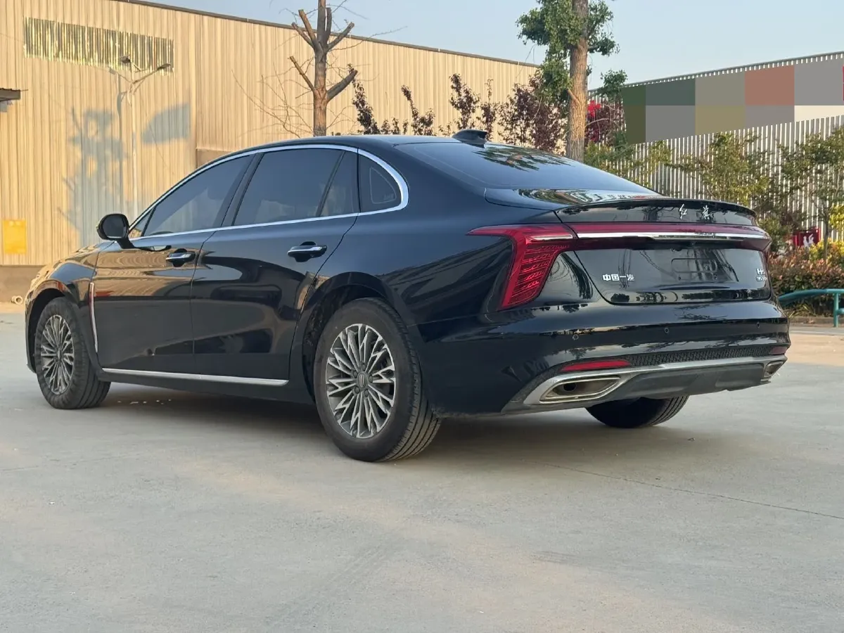 2024 HongQi H5 1.5T 169HP L4 7DCT,autocango,china used car exporter,china ev exporter,chinese used car exporter,chinese used ev exporter