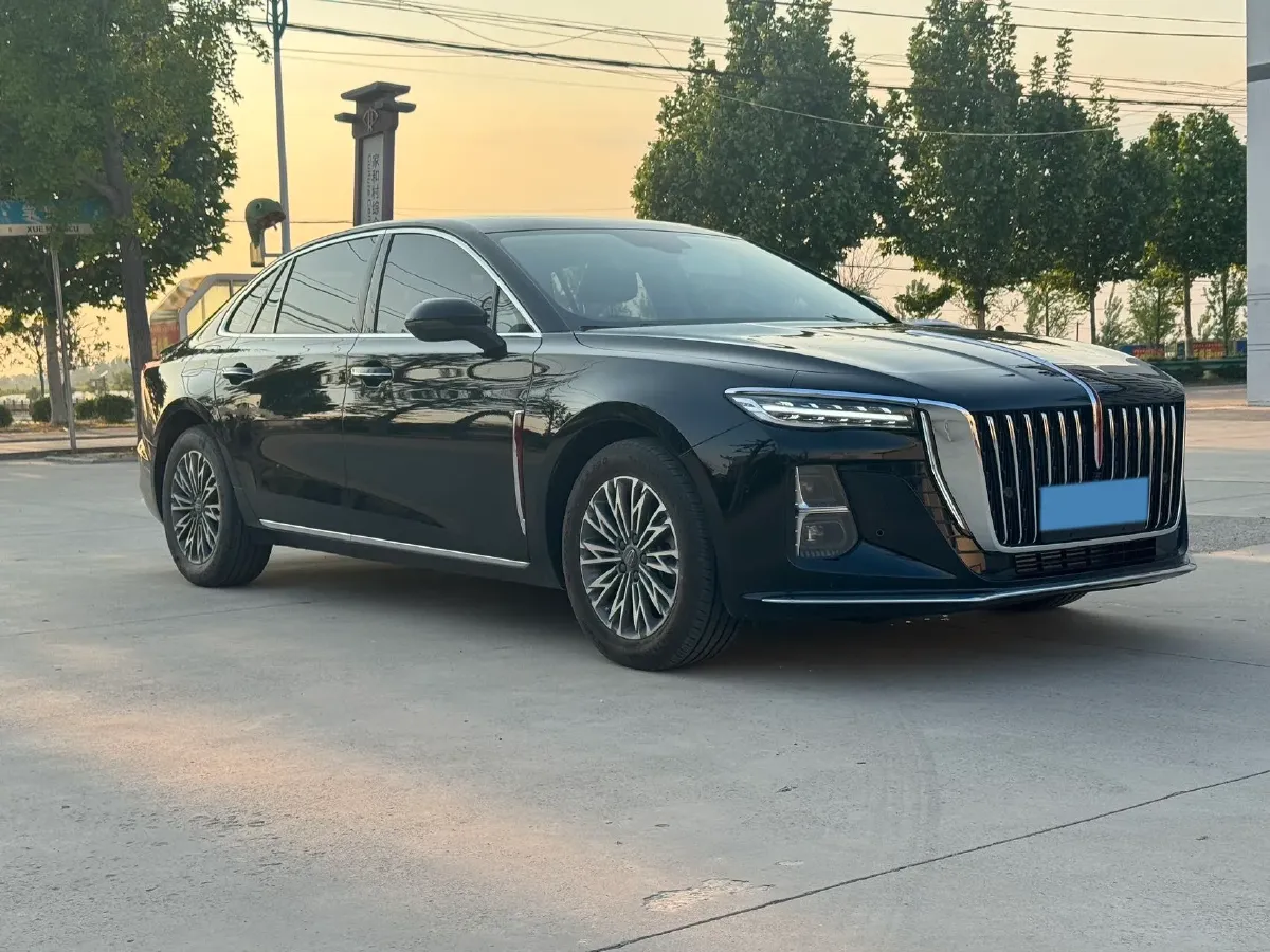 2024 HongQi H5 1.5T 169HP L4 7DCT,autocango,china used car exporter,china ev exporter,chinese used car exporter,chinese used ev exporter